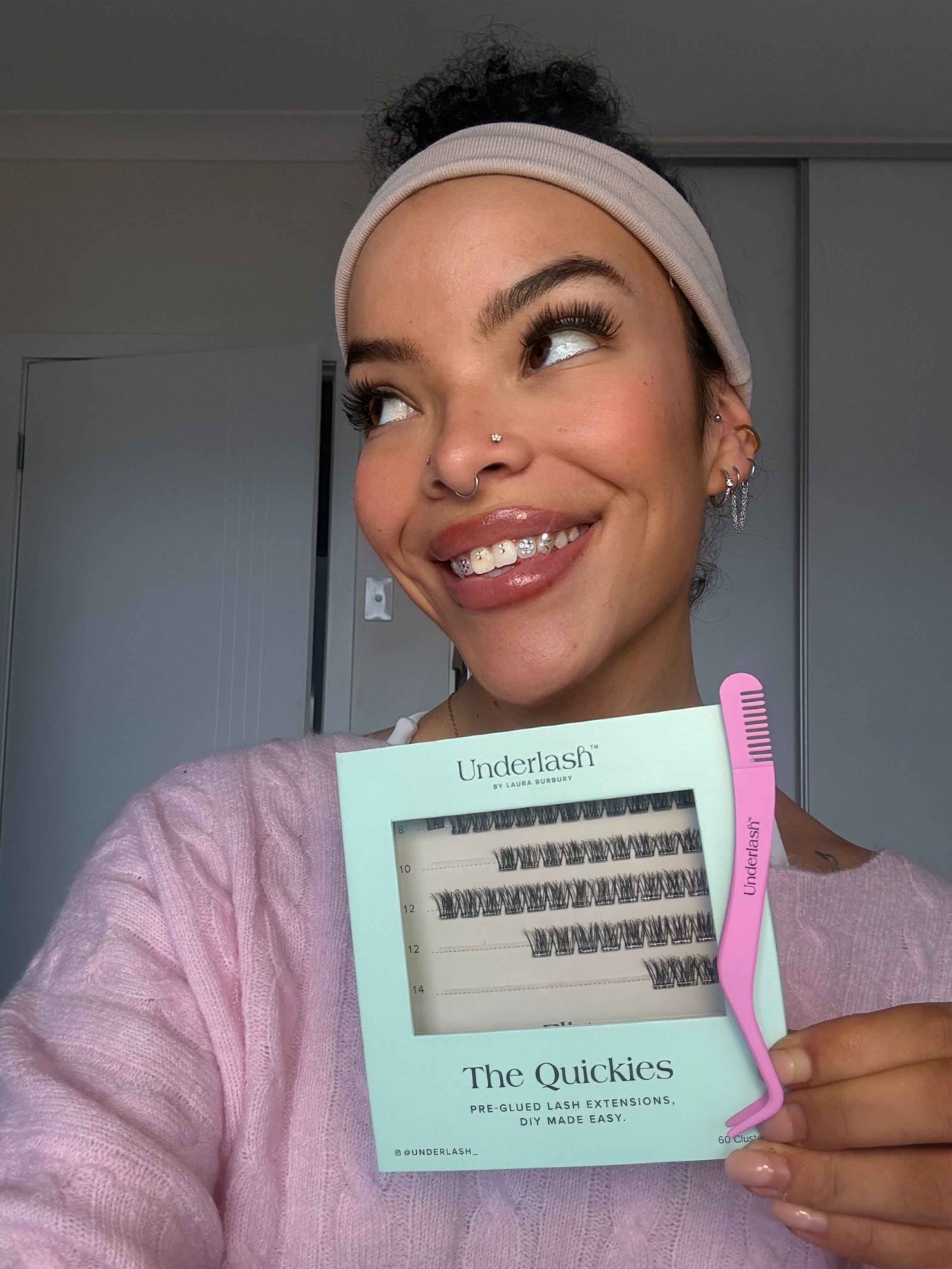 Beginner Lash Mapping: How to Map Your Own Eyes at Home (No Salon Required)