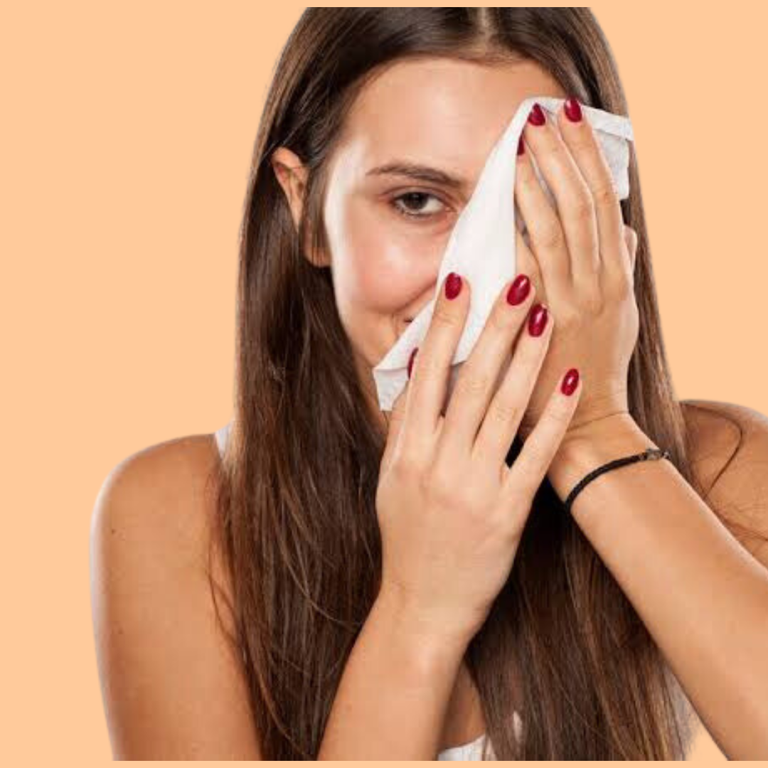 face clean towels