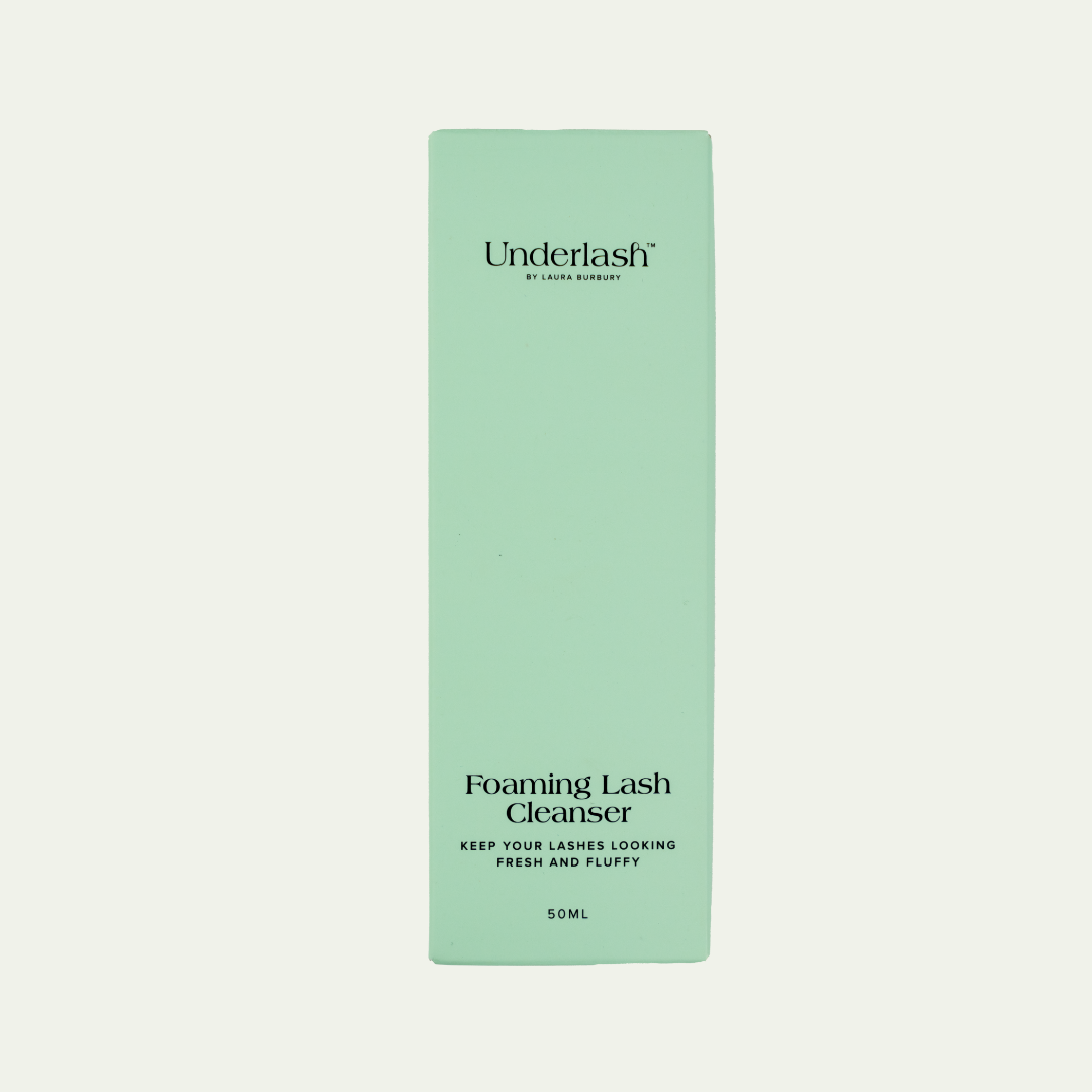 Foaming Lash Cleanser