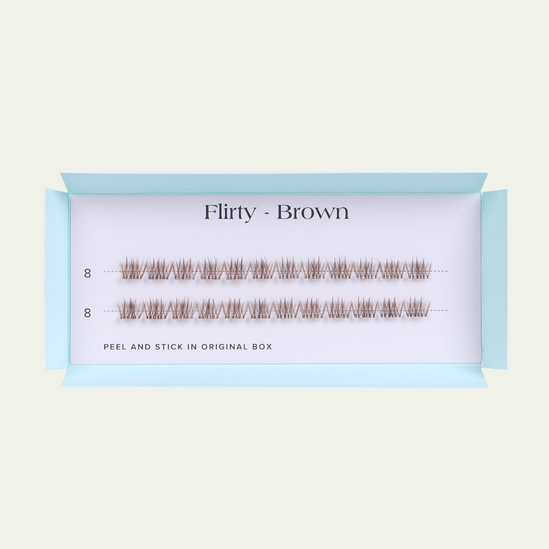 Quickie replacement length - Style Flirty.