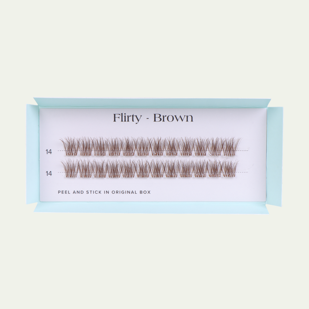 Quickie replacement length - Style Flirty.