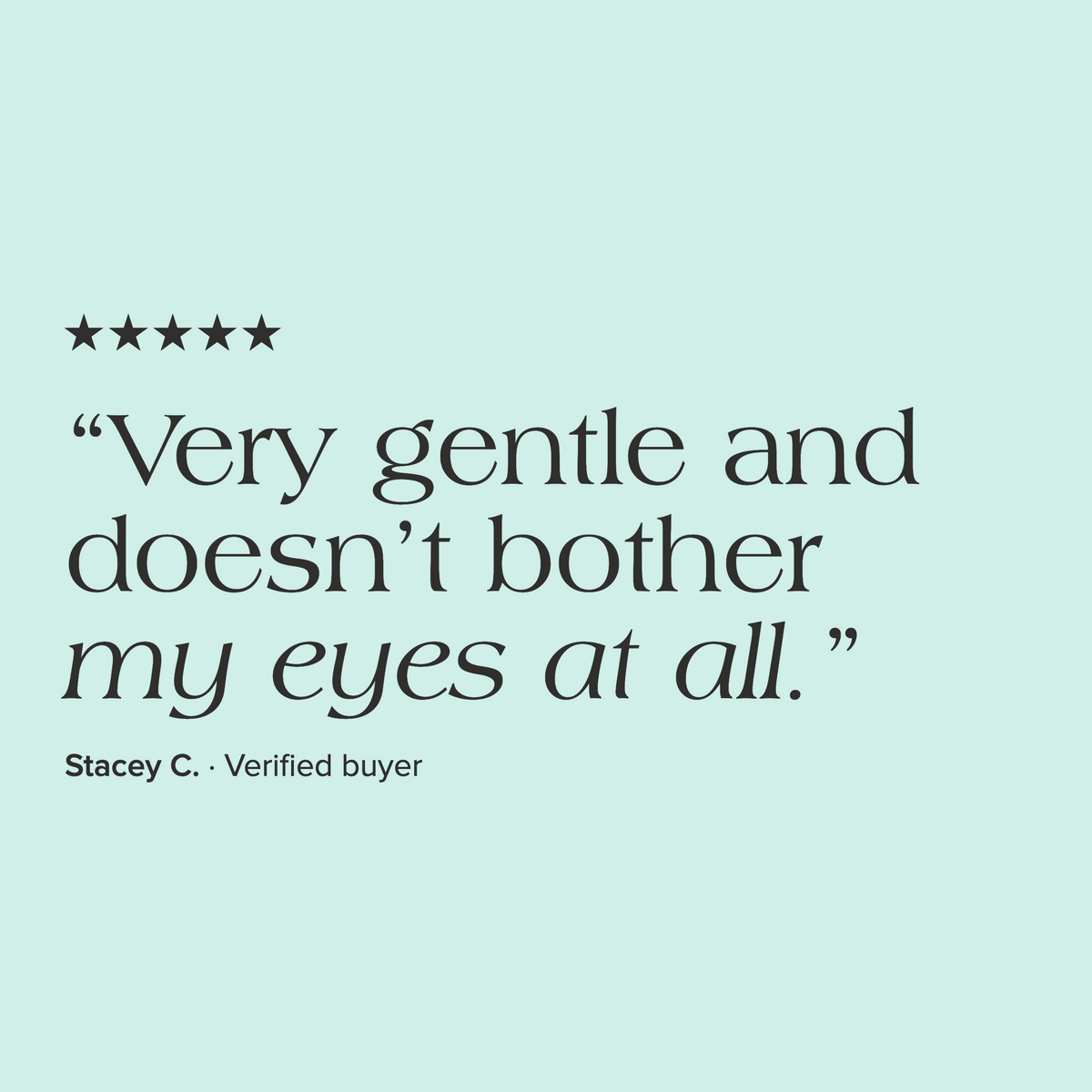 Foaming Lash Cleanser