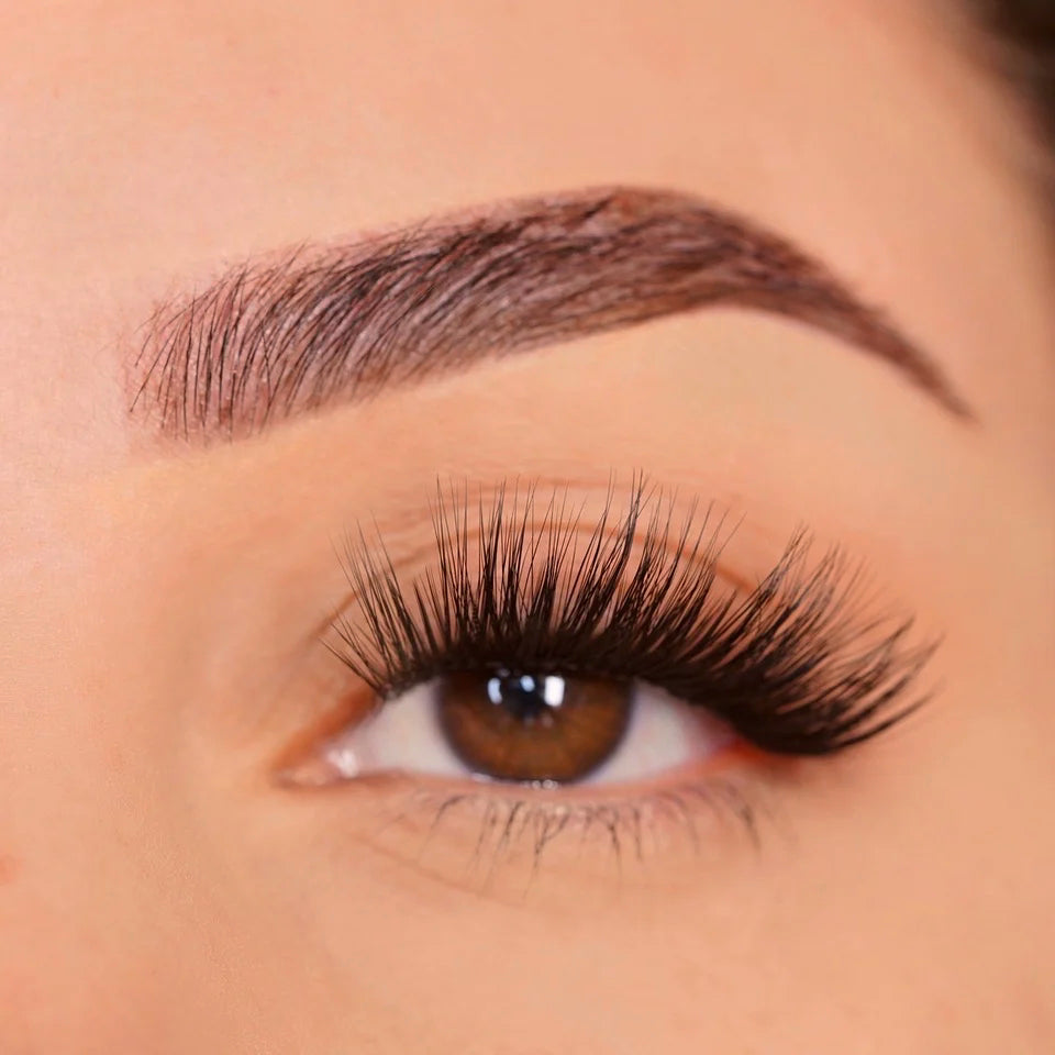 glam volume lashes