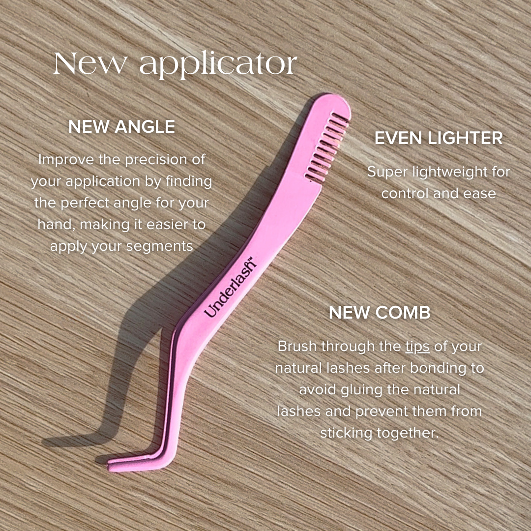 eyelash applicator