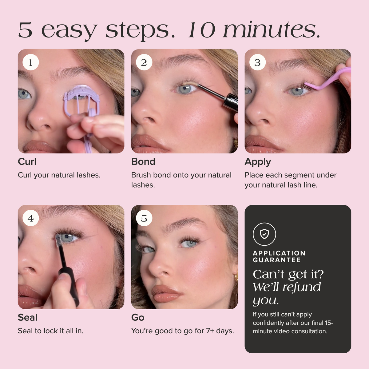 The OG Lash Starter Kit