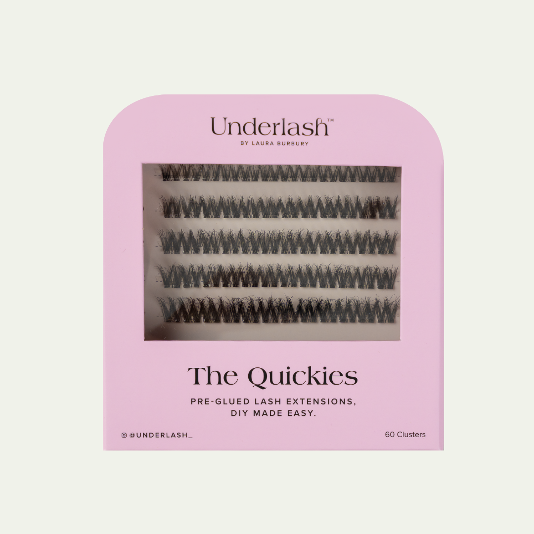 Pre glued DIY Lashes