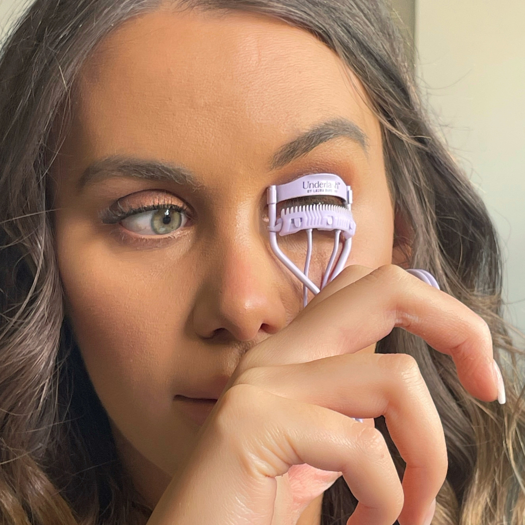 eyelashes curler