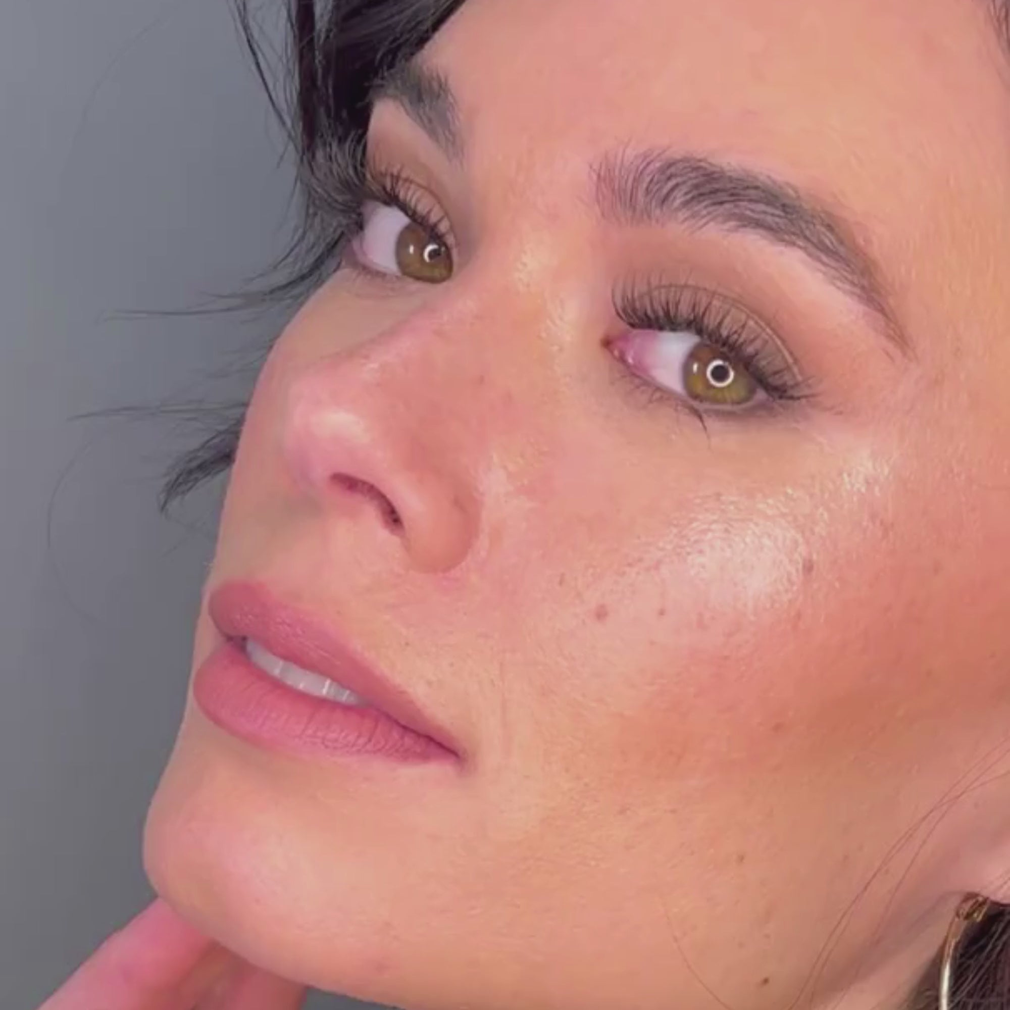 natural lash extensions classic