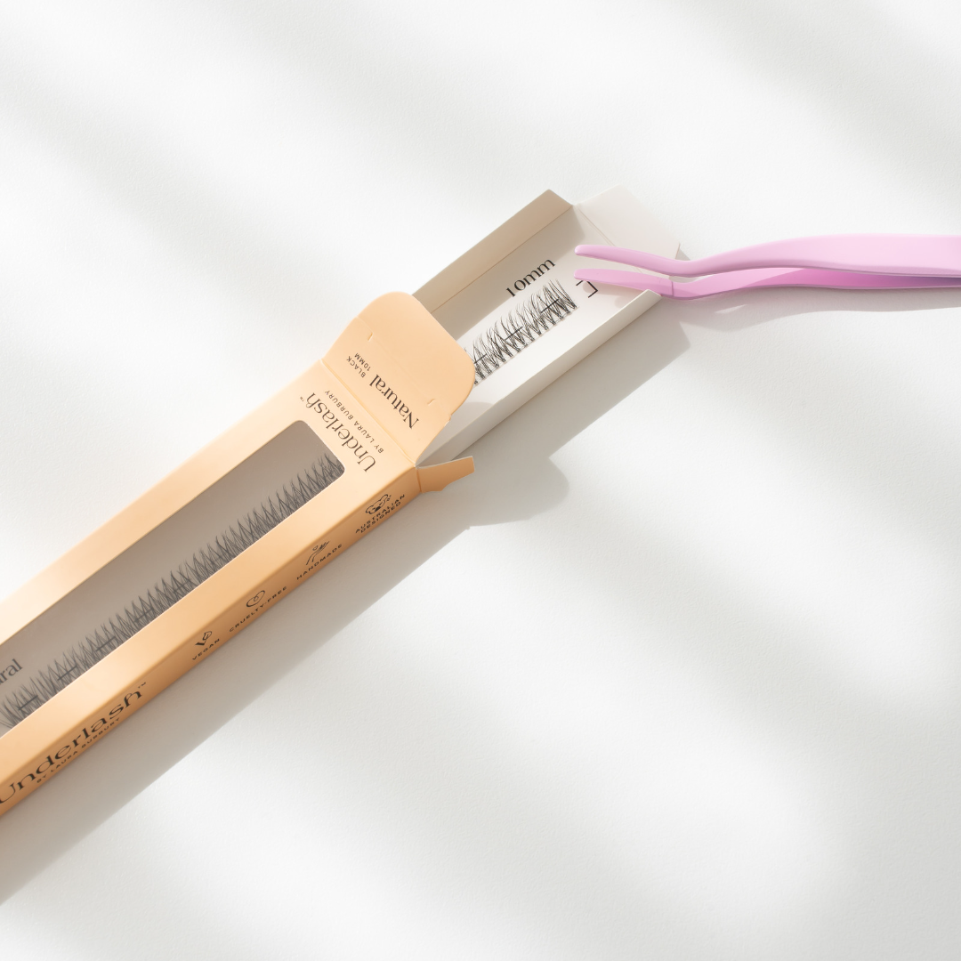 diy eyelash extensions