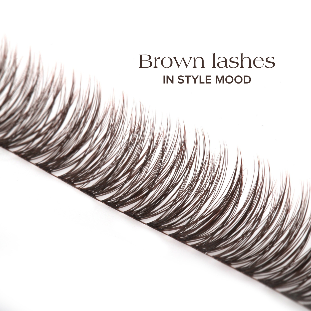 natural volume lashes