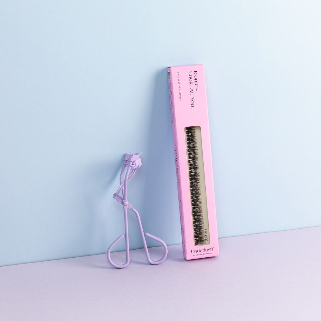 lash curler comb