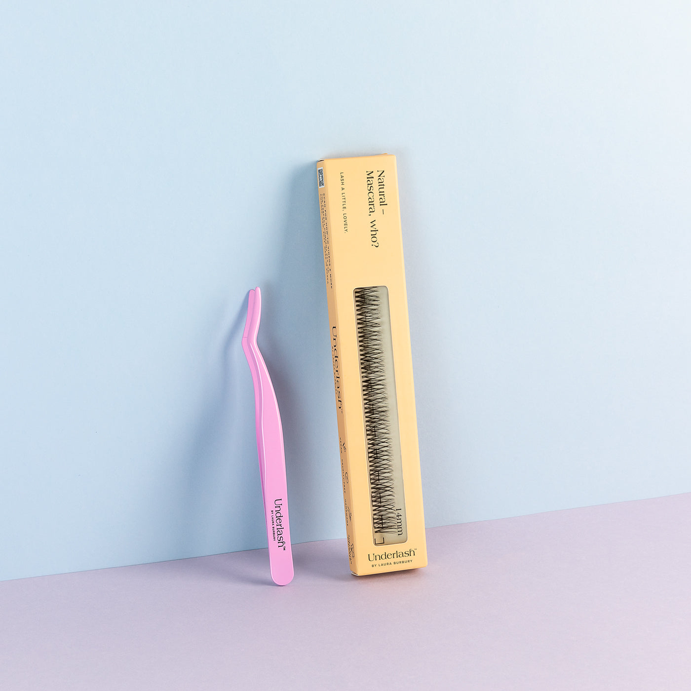 natural lash extension