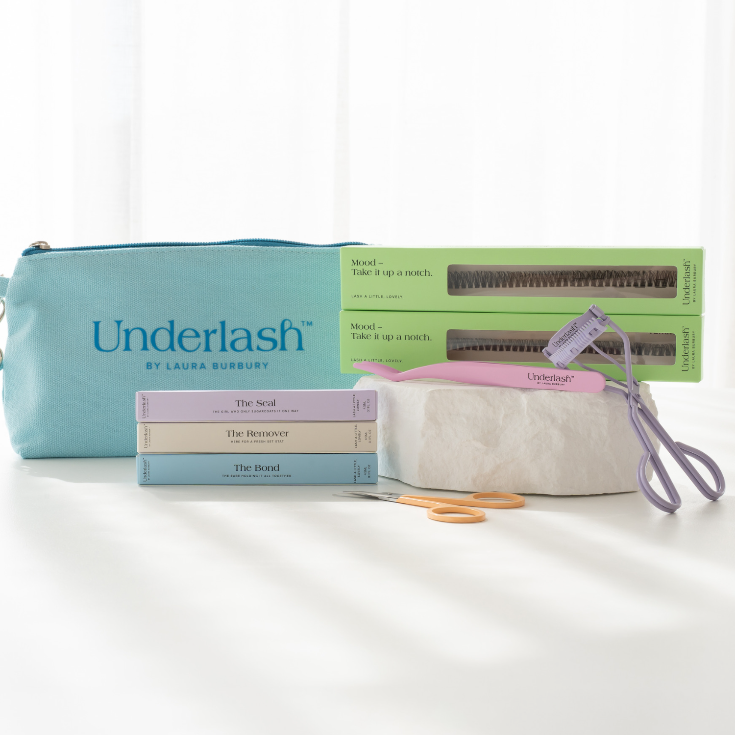 starter kit inclusions