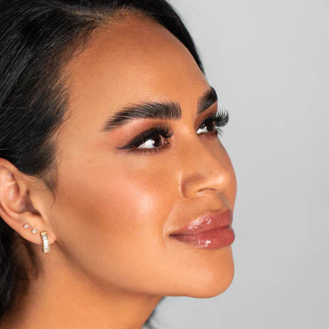 fluffy mega volume lashes