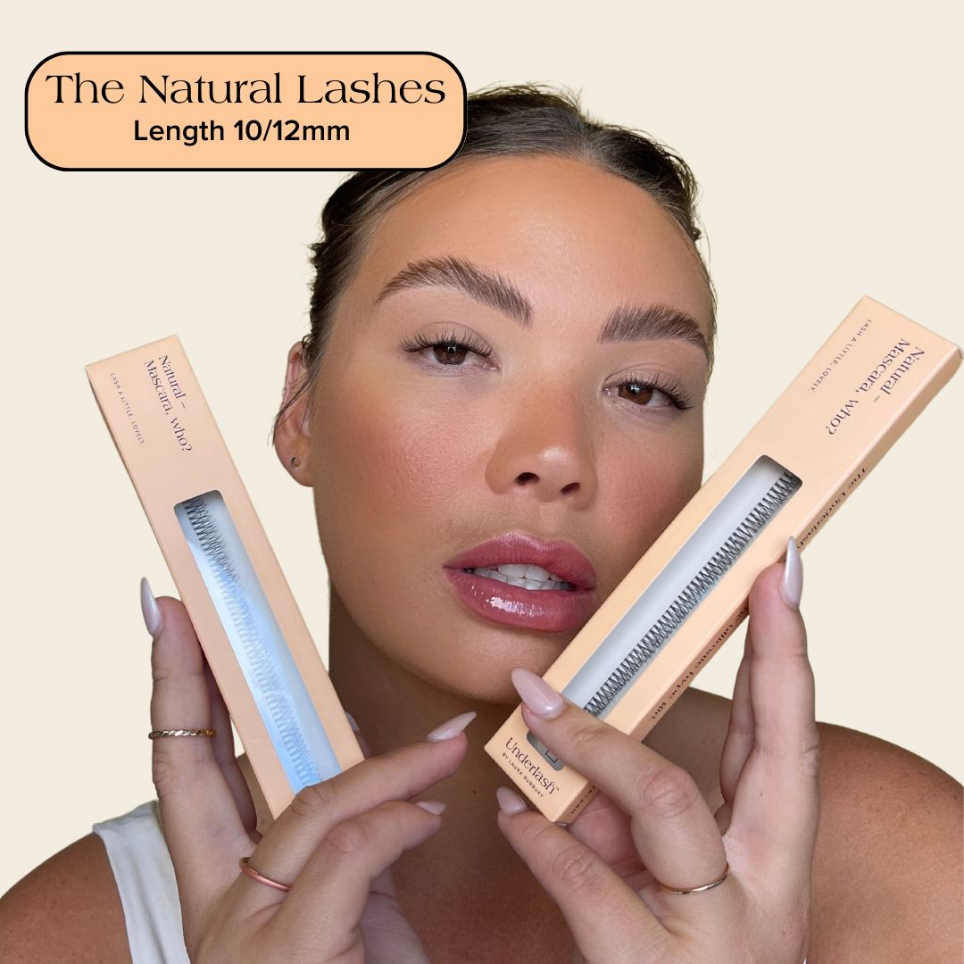natural volume lashes
