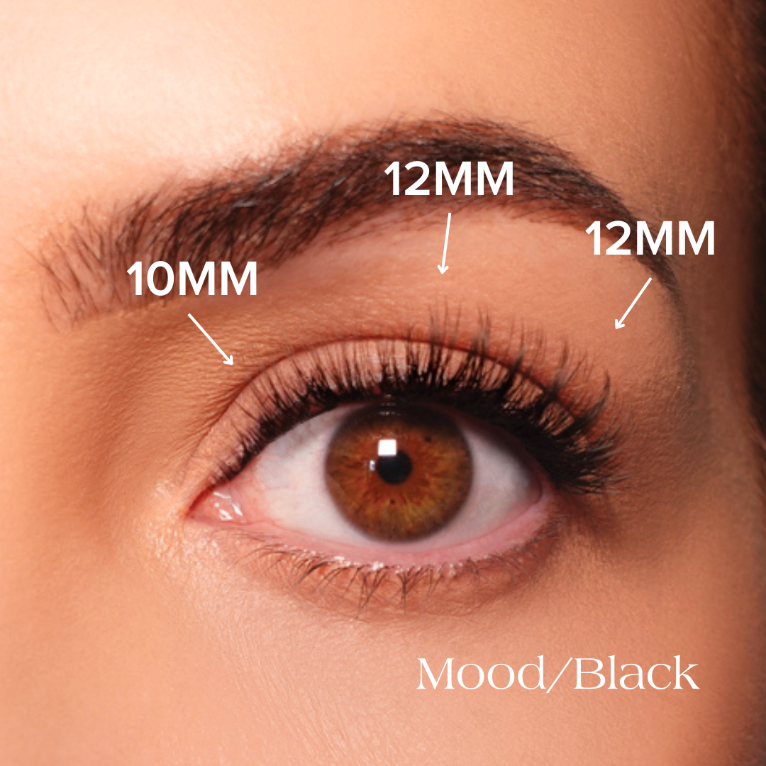 Mood 10 and 12mm lash map