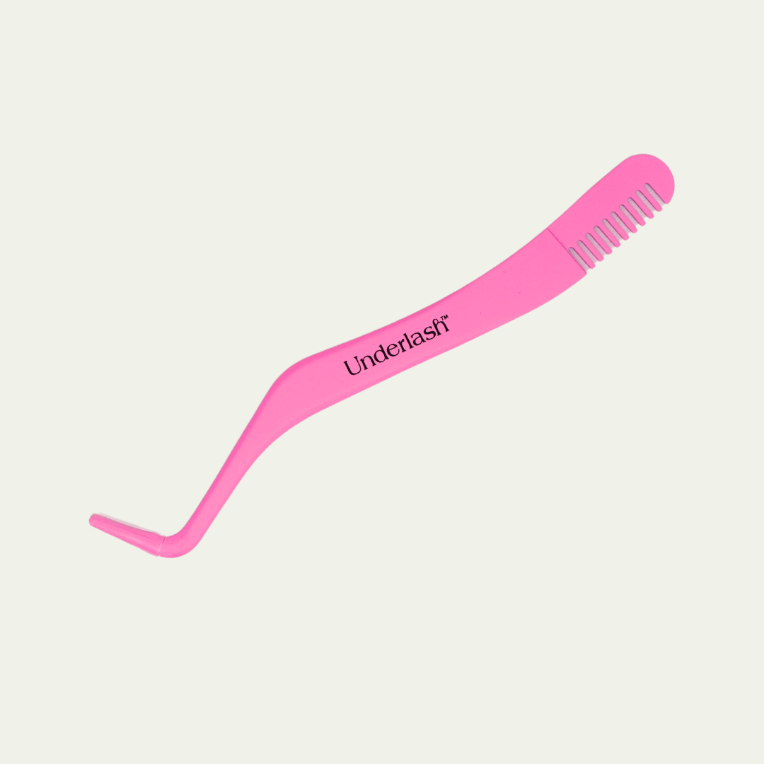 Fake eyelash tweezer