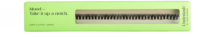 Underlash Natural lash pack